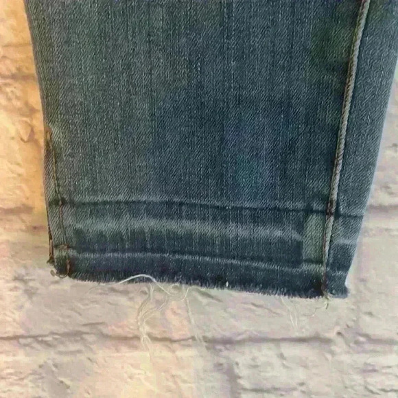 Banana Republic Denim Jeans Skinny 29 Size 27 Regular - Picture 3 of 6